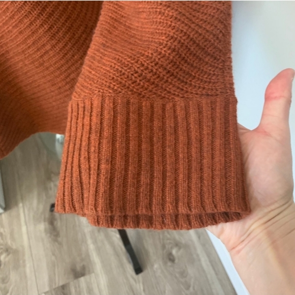 Eileen Fisher Cowl Neck Sweater - Picture 7 of 7